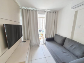 Apartamento com 1 Quarto à Venda, 33 m² em Sul (águas Claras) - Brasília