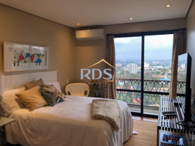 Apartamento com 3 Quartos à Venda, 296 m² em Santo Amaro - São Paulo