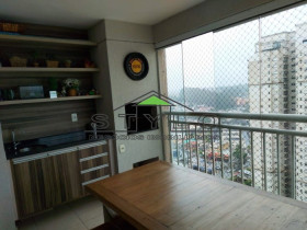 Apartamento com 3 Quartos à Venda, 128 m² em Nova Petrópolis - São Bernardo Do Campo