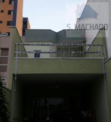 Casa com 3 Quartos à Venda, 129 m² em Parque Das Nações - Santo André
