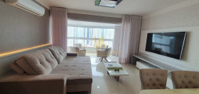 Apartamento com 3 Quartos à Venda, 110 m² em Centro - Balneário Camboriú