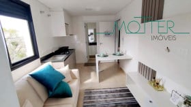 Apartamento com 1 Quarto à Venda, 24 m² em Portao - Curitiba