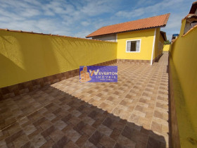 Casa com 2 Quartos à Venda, 65 m² em Vila Atlântica - Mongaguá
