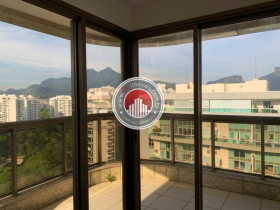 Apartamento com 5 Quartos à Venda, 407 m² em Barra Da Tijuca - Rio De Janeiro