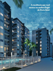 Apartamento com 2 Quartos à Venda, 70 m² em Centro - Porto Belo