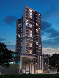 Apartamento com 2 Quartos à Venda, 74 m² em Praia Brava - Itajaí