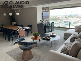 Apartamento com 3 Quartos à Venda, 140 m² em Santa Mônica - Feira De Santana