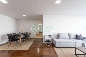 Apartamento com 3 Quartos à Venda, 145 m² em Jardim América - São Paulo