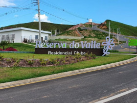Terreno à Venda, 254 m² em Residencial Reserva Do Valle - Volta Redonda