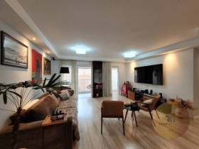 Apartamento com 3 Quartos à Venda, 114 m² em Santa Paula - São Caetano Do Sul