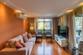 Apartamento com 3 Quartos à Venda, 139 m² em Vila Nova Conceição - São Paulo