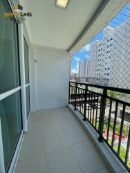 Apartamento com 3 Quartos à Venda, 88 m² em Aeroclube - João Pessoa