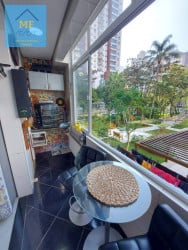 Apartamento com 3 Quartos à Venda, 98 m² em Santos
