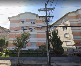 Apartamento com 2 Quartos à Venda, 58 m² em Jardim Leopoldina - Porto Alegre