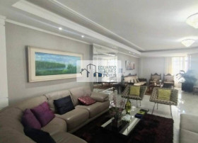 Apartamento com 4 Quartos à Venda, 297 m² em Sion - Belo Horizonte
