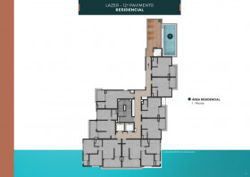 Apartamento com 2 Quartos à Venda, 60 m² em Higienópolis - São Paulo