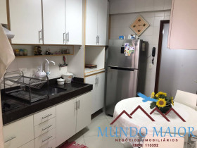 Apartamento com 3 Quartos à Venda, 96 m² em Santa Paula - São Caetano Do Sul