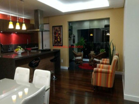Apartamento com 3 Quartos à Venda, 131 m² em Jardim Ermida I - Jundiaí