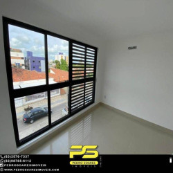 Apartamento com 2 Quartos à Venda, 51 m² em Bancários - João Pessoa