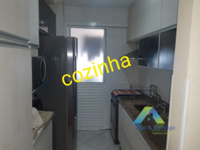 Apartamento com 3 Quartos à Venda, 71 m² em Rudge Ramos - São Bernardo Do Campo