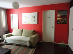 Apartamento com 3 Quartos à Venda, 107 m² em Indianópolis - São Paulo