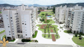 Apartamento com 3 Quartos à Venda, 117 m² em Serraria - São José