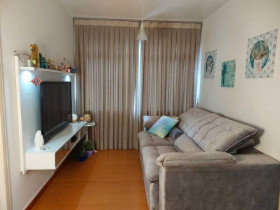Apartamento com 2 Quartos à Venda, 67 m² em Centro - Florianópolis