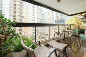 Apartamento com 4 Quartos à Venda, 209 m² em Santa Cecília - São Paulo