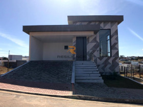 Casa de Condomínio com 4 Quartos à Venda, 265 m² em Gran Royalle - Lagoa Santa
