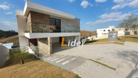 Casa com 4 Quartos à Venda, 431 m² em Alphaville - Juiz De Fora
