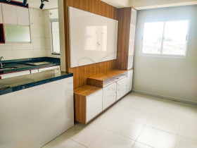 Apartamento com 2 Quartos à Venda, 50 m² em Jardim Das Palmeiras I - Nova Odessa