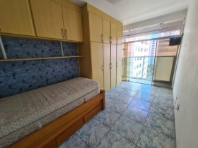 Apartamento com 3 Quartos à Venda, 114 m² em Boqueirão - Santos