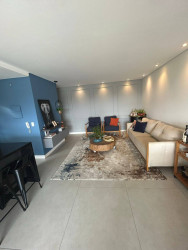 Apartamento com 3 Quartos à Venda, 119 m² em Jardim Ermida I - Jundiaí