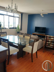 Apartamento com 3 Quartos à Venda, 124 m² em Ponta Da Praia - Santos