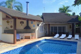 Casa com 3 Quartos à Venda, 250 m² em Acapulco - Guarujá