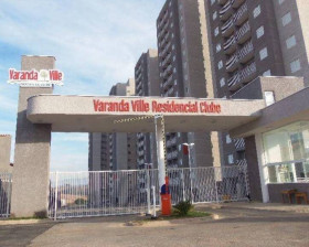 Apartamento com 2 Quartos à Venda,  em Wanel Ville - Sorocaba
