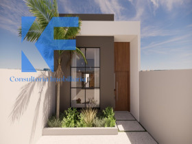 Casa com 2 Quartos à Venda, 125 m² em Jardim Bela Vista - Sumaré