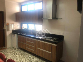 Apartamento com 3 Quartos à Venda, 131 m² em Centro - Ribeirão Preto