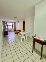 Apartamento com 3 Quartos à Venda, 89 m² em Cabo Branco - João Pessoa