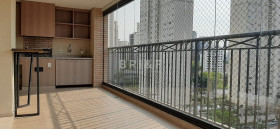 Apartamento com 3 Quartos à Venda, 191 m² em Vila Nova Conceição - São Paulo