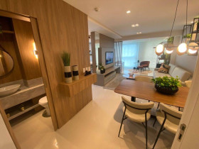 Apartamento com 3 Quartos à Venda, 117 m² em Centro - Balneário Camboriú