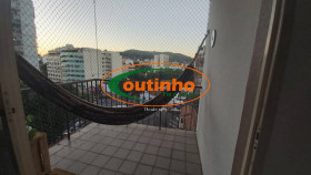 Apartamento com 3 Quartos à Venda, 85 m² em Grajaú - Rio De Janeiro
