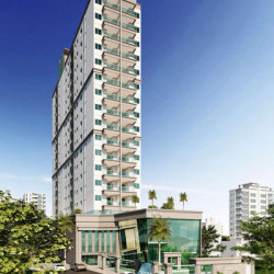 Apartamento com 2 Quartos à Venda, 73 m² em Perequê - Porto Belo