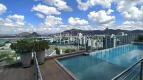 Apartamento com 3 Quartos à Venda, 99 m² em Bento Ferreira - Vitória