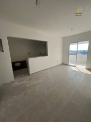 Apartamento com 2 Quartos à Venda, 75 m² em Vila Guilhermina - Praia Grande