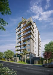 Apartamento com 3 Quartos à Venda, 103 m² em água Verde - Curitiba