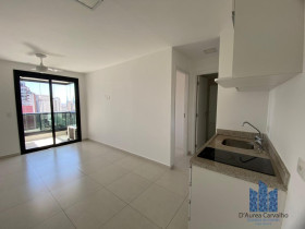 Apartamento com 1 Quarto para Alugar, 38 m² em Bela Vista - São Paulo