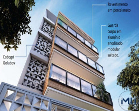 Imóvel com 3 Quartos à Venda, 83 m² em Tijuca - Rio De Janeiro