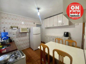 Casa com 2 Quartos à Venda, 100 m² em Cidade Naútica - São Vicente
