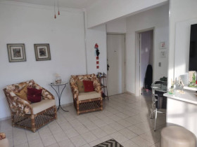 Apartamento com 2 Quartos à Venda, 72 m² em Ocian - Praia Grande